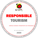 sello de turismo responsable