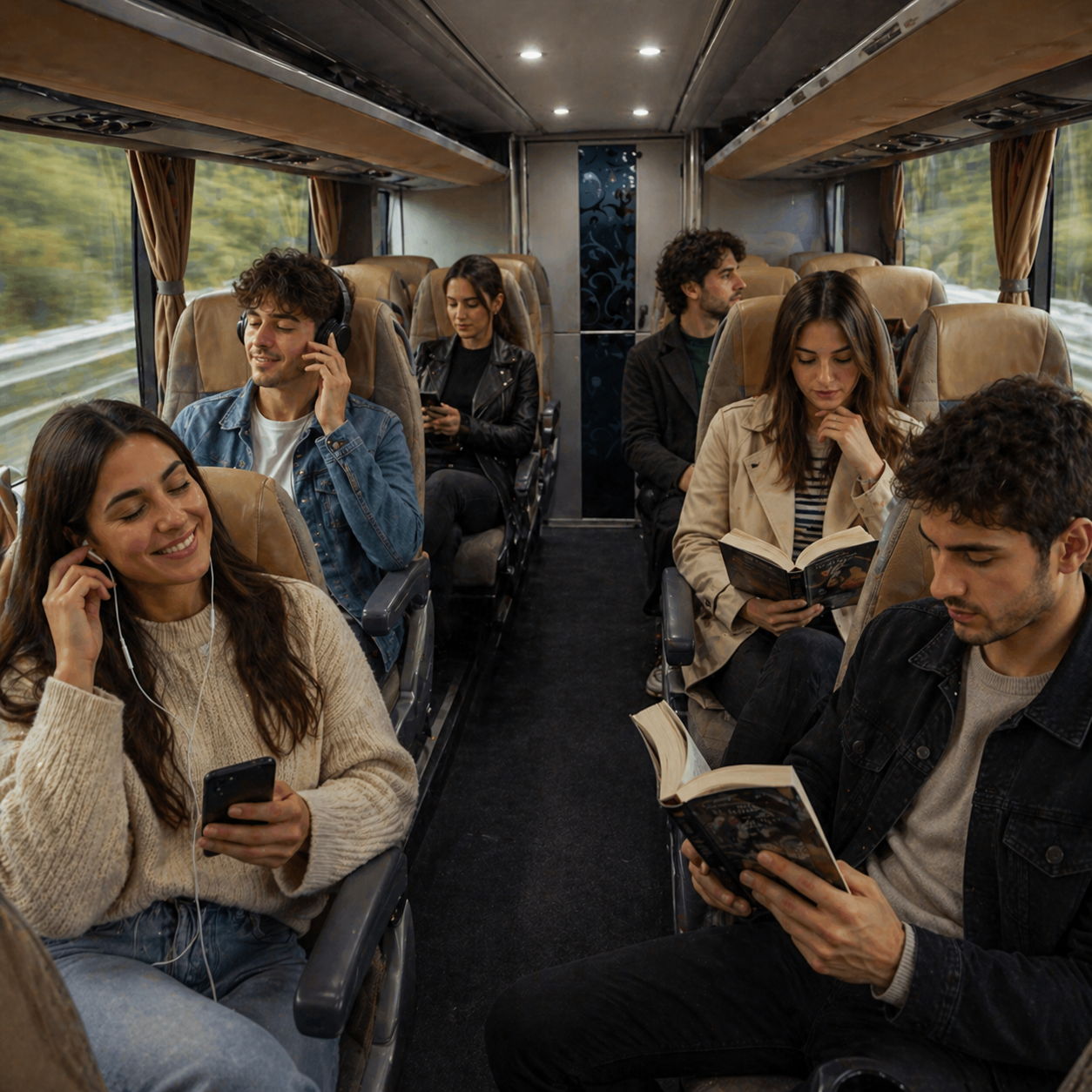 compañía artistica